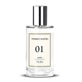 01 Pure Perfume