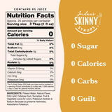 Skinny Mixes SF Pineapple Upside Down Cake Syrup