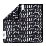 Crae EEEEEk Double-Sided Washcloth
