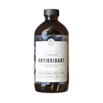 A bottle of All-Natural Antioxidant Infusion by Rowe Casa Organics 