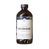 A bottle of All-Natural Antioxidant Infusion by Rowe Casa Organics 