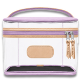 Jon Hart Clear Makeup Case
