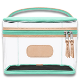 Jon Hart Clear Makeup Case