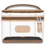 Jon Hart Clear Makeup Case