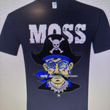 SPECIAL ORDER: Spirit Blingy Collared Tee