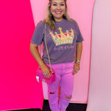 Daughter Of The King Crown Tee