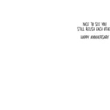 Relish Each Other | Funny Anniversary Card