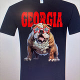 SPECIAL ORDER: Spirit Blingy Collared Tee