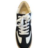 Yellow Box Zayne Black Multi Sneakers