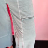 Calm & Cozy Ash Blue Pants