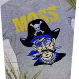 SPECIAL ORDER: Spirit Blingy Collared Tee