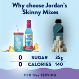 Skinny Mixes SF Mermaid Hydration Syrup