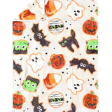 Crae Monster Munchies Double-Sided Hand Towel