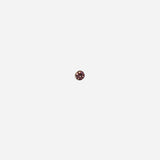 Luxe Blush Gem Charm