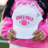 Bend & Snap Trucker Hat