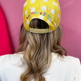 Poppy & Pine Dot. Crack. Bam Hat