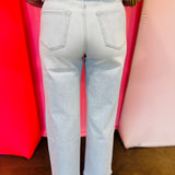 Bayeas Valentine Straight Jeans