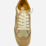 Yellow Box Delfina Blush Sneakers