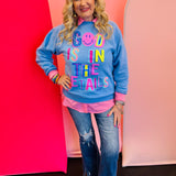 God is in the Details Sweatshirt