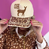 Oh Deer Hat