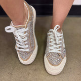 Corky's That's Her Rhinestone Sneakers