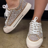 Corky's That's Her Rhinestone Sneakers