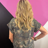 Camouflage Top