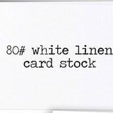 Twatwaffles and Cuntcakes Are Not Welcome Here Greeting Card
