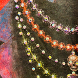 Frankenstein Blingy Tee