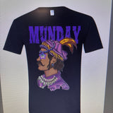 SPECIAL ORDER: Spirit Blingy Collared Tee