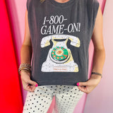 Poppy & Pine 1-800 Game On Tank