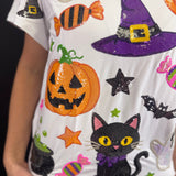 All Things Halloween Tee