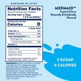 Skinny Mixes SF Mermaid Hydration Syrup