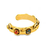 Tova Bohemian Wonderland Henley Cuff