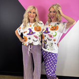 All Things Halloween Tee