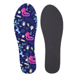 Flat Socks - Beach Bum