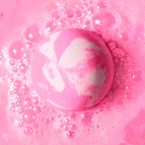 Barbie™ Pink Swirl Bath Bomb™