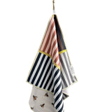 Crae Milk and Honey Reversible Hand Towel