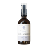 Baby wash and shampoo from Rowe Casa Organics