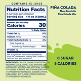 Skinny Mixes Pina Colada Mixer