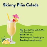 Skinny Mixes Pina Colada Mixer