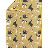 Crae Celebrate The Wild Double-Sided Hand Towel