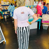 Queen Heifer Rhinestone Tee