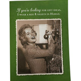 Gift Ideas Christmas Card