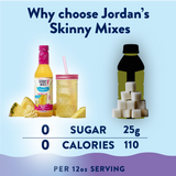 Skinny Mixes SF Pineapple Whip Hydration Syrup