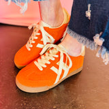 Yellow Box Neevan Orange Sneakers