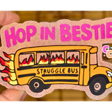 Struggle Bus Freshie