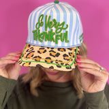 Poppy & Pine So Very Thankful Hat