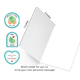 Stuff To Worry About Greeting Card