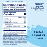 Skinny Mixes SF Cherry Flavor Infusion Syrup